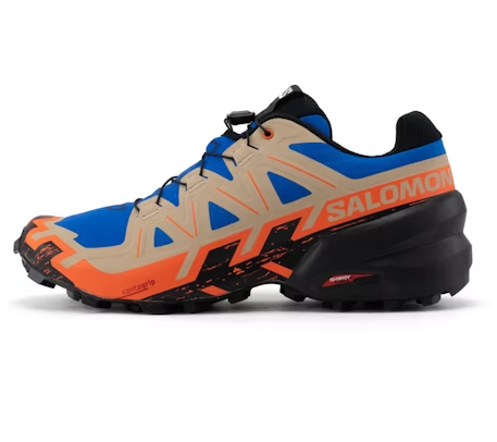 Ontdek de veelzijdigheid van Salomon Speedcross 6