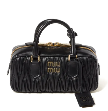 Beleef tijdloze elegantie en moderne luxe met miu miu nederland